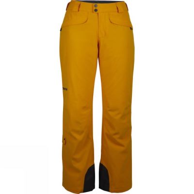 Pantalones Marmot Skyline Insulated Mujer Doradas - Chile XNB451072